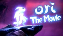 Ori : The Movie (Ori and the Blind Forest   Ori and the Will of the Wisps) ALL Cutscenes