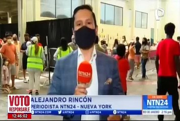 Peruanos en el extranjero ya participan este domingo de segunda vuelta electoral