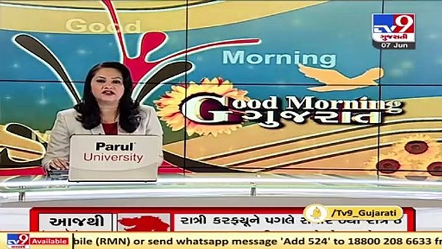 India reports 1.01 lakh new COVID19 cases and 2,444 deaths in the last 24 hours _ TV9News