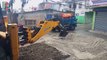 Escorts Dozer Moving The Sand By Dozer Bucket - Amazing Operator Skill || Dozer Work Video || RoadPlan