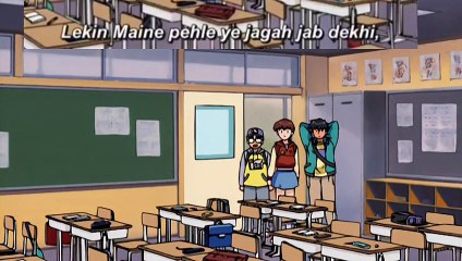 Ghost at school episode 20 with hindi Substitles HD