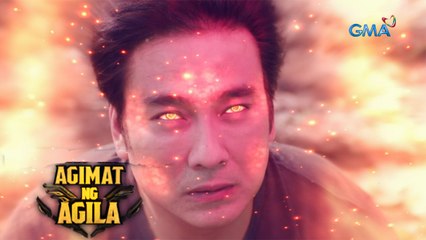 Agimat ng Agila: Pagsasanib-puwersa ni Gabriel at ng agila | Episode 6