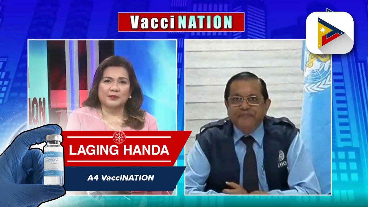 Alamin ang mga pinakahahuling update ng WHO sa COVID-19 at mga variants nito sa Pilipinas