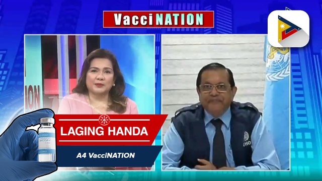 Alamin ang mga pinakahahuling update ng WHO sa COVID-19 at mga variants nito sa Pilipinas