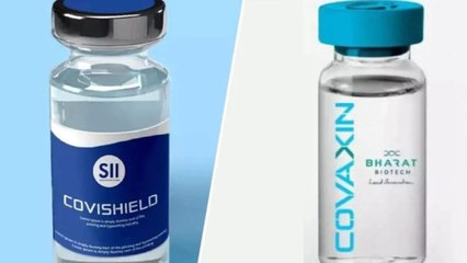 Скачать видео: Covaxin or Covishield, which corona vaccine is better?