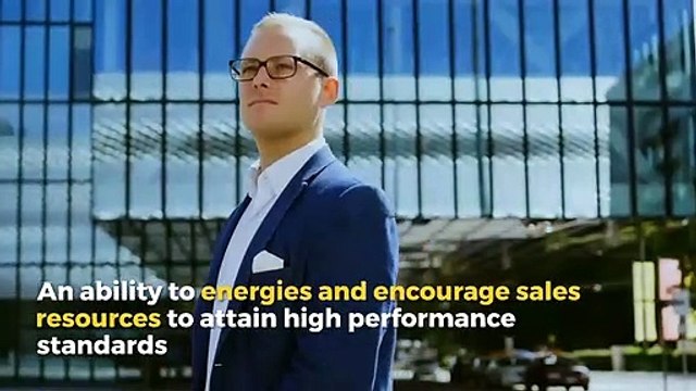 The Characteristics of a Strong Sales Leader - Dinesh Vigneswaran