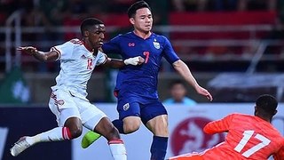 Nhận định trực tiếp bóng đá UAE vs Thái Lan, 23h45 ngày 07/06, Vòng loại World Cup 2022