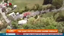 TSK'daki FETÖ'cülere darbe mesajı!