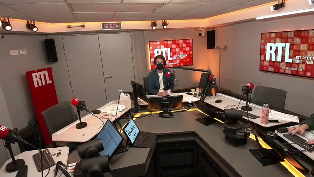 Les infos de 5h - Déconfinement : les salles de sport préparent leur réouverture