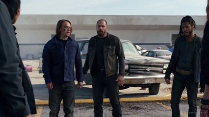 Fear The Walking Dead 6x16 The Beginning - Clip from Season 6 Episode 16