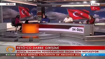 Türgev Başkanı Akalın o geceyi anlattı!