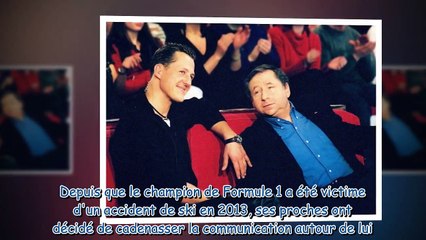 Michael Schumacher - Jean Todt, son ami de toujours, donne de ses nouvelles