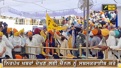 ਘੱਲੂਘਾਰੇ ਦੀ ਬਰਸੀ 'ਤੇ ਉੱਠਿਆ ਵੱਡਾ ਸਵਾਲ 1984 is a pain or achievement? | Judge Singh Chahal | Punjab TV