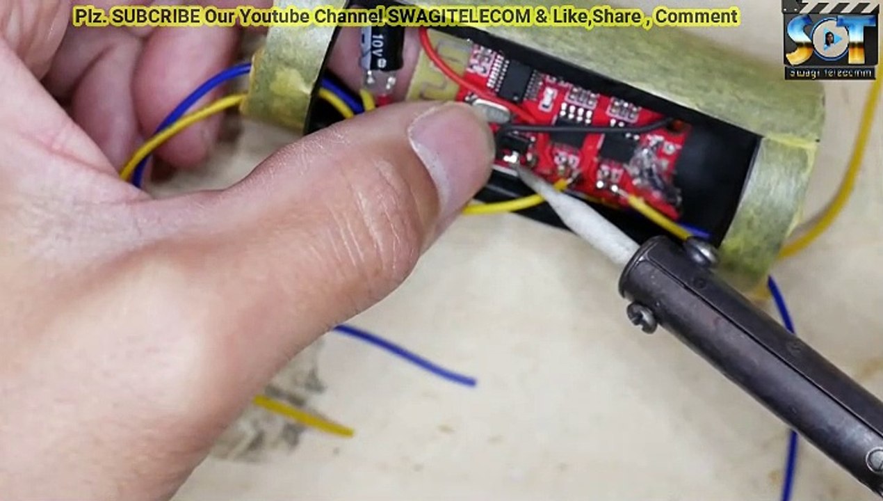 Mini Boombox Portable  Bluetooth Speaker|How to Make Portable  Bluetooth Speaker|DIY Bluetooth Speaker low Price