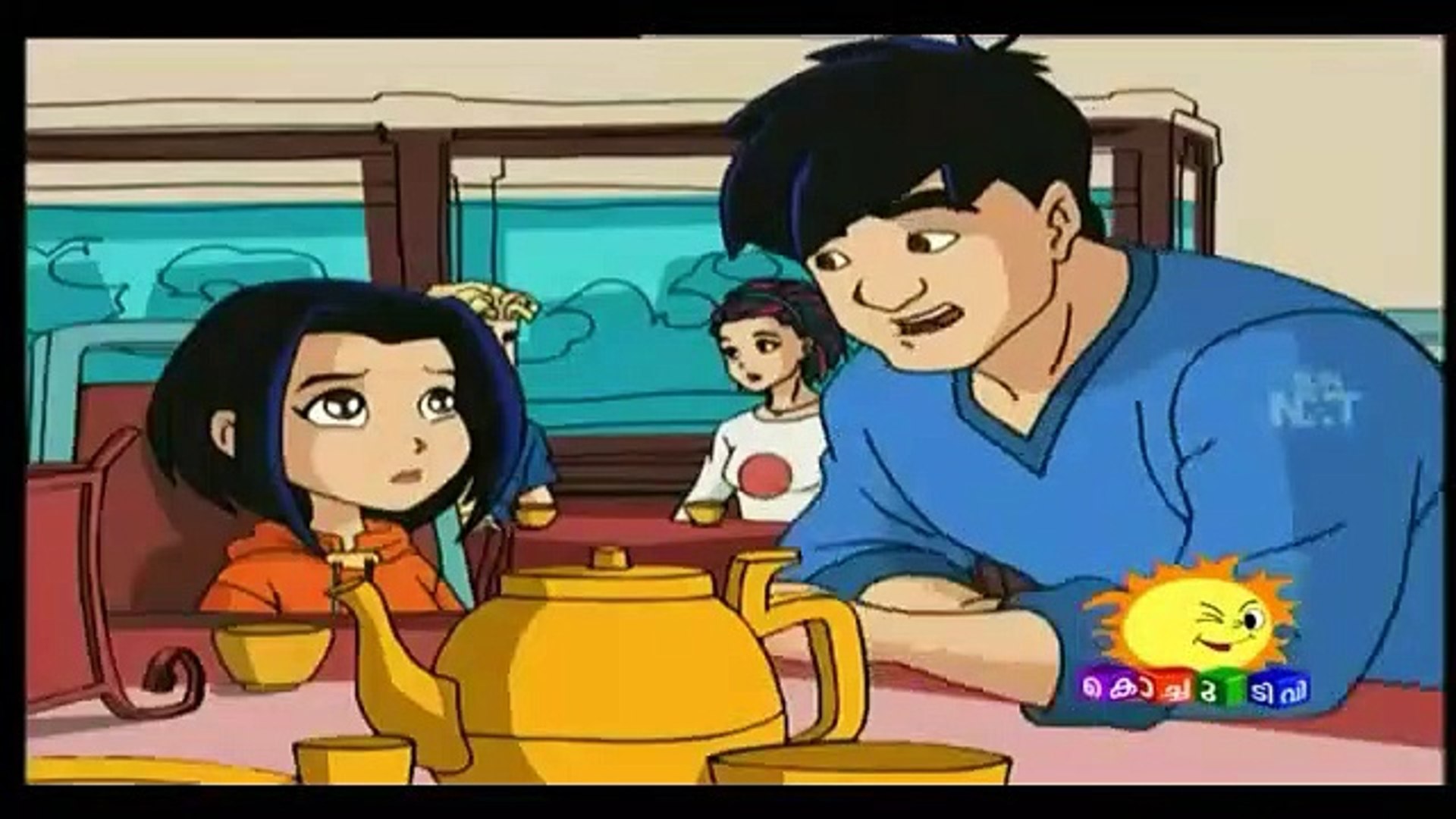 Jackie Chan Adventures Malayalam Episode Chicken Stone Part 2 - video  Dailymotion