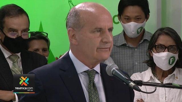 Discurso José María Figueres