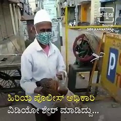 Person takes chicken to clinic as it's suffering from diarrhea what happens next check the video