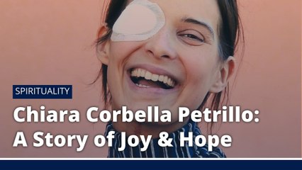 Meet Chiara Corbella Petrillo: A Story of Joy & Hope