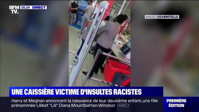 Une caissière victime d'insultes racistes dans un supermarché d'Annemasse