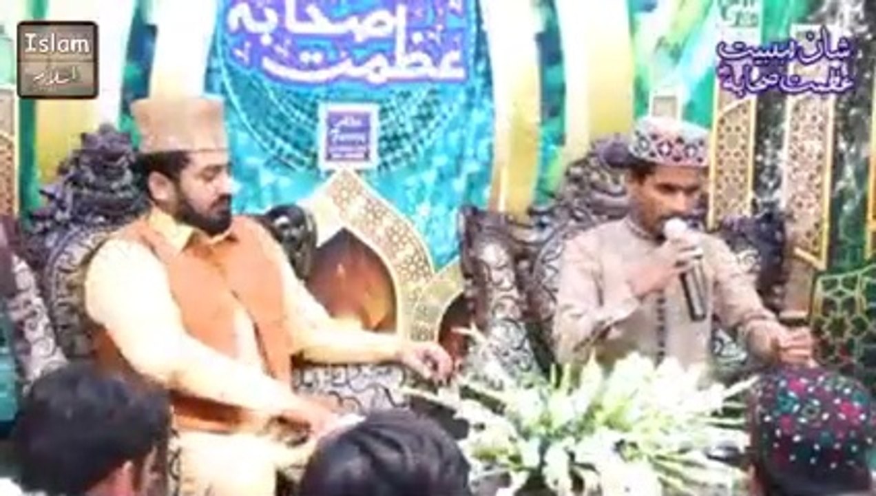 Beautiful  Naat sharif_اسلام_-_میں_تلیاں_نبی_دیاں_چمدا_جے_میں_ہوندا_خاک_مدینے_د