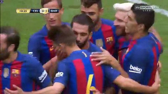 Arda Turan'dan harika gol