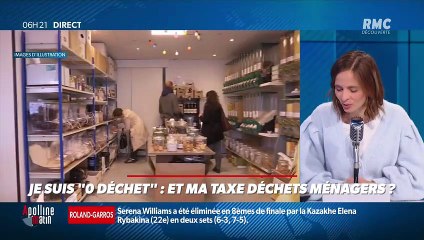 « Allô Marie ? » : Je suis "O déchet", et ma taxe déchets ménagers ? - 07/06