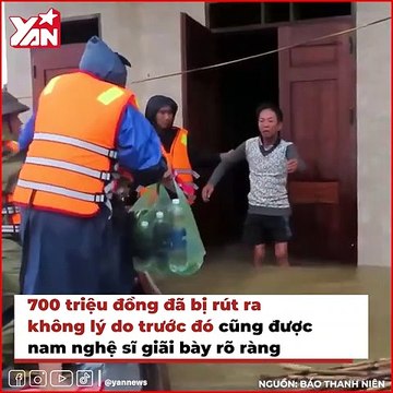 Hoài Linh chính thức cúi đầu xin lỗi khán giả và giải thích cặn kẽ