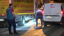 İstanbul'un göbeğinde kalaşnikoflu çatışma: 2 yaralı