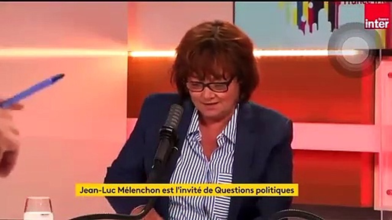 Jean-Luc Mélenchon obligé de s'expliquer après ses propos qui font scandale prédisant un attentat dans la dernière semaine de l'élection présidentielle : "Tout ça, c’est écrit d’avance"