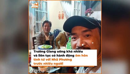 Sao Việt dẹp luôn hình tượng do quá chén