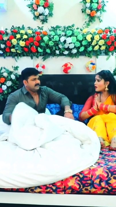 VIDEO | Single पलंगिया - Pawan Singh, Priyanka Singh Single Palangiya Status Bhojpuri New Songs 2021