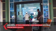 Lonjakan Covid di Bangkalan RSUD Sempat Lockdown