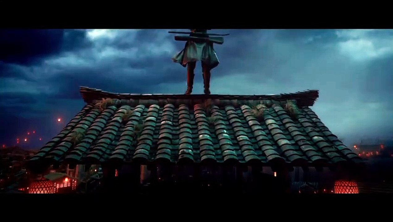 Naruto The Movie  Live Action  Teaser Trailer  2021