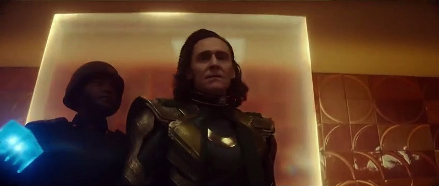 Path  Marvel Studios' Loki  Disney+