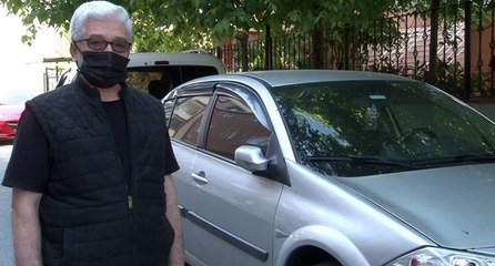 Satın aldığı araçtaki ayrıntıyı öğrenince hayatının şokunu yaşadı!