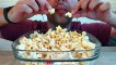 ASMR SPEED EATING CHEESE PopCorn | EATING SOUNDS (NO TALKING) MUKBANG