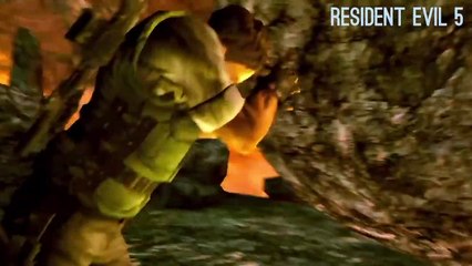 10 Funniest Moments In Resident Evil Village, Secret Comedy Game Of The Year