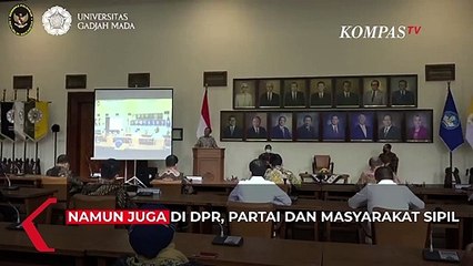 Mahfud MD: Dulu jadi Ketua MK, 12 Kali KPK Mau Dirobohkan Lewat Undang-Undang!