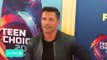 Mark Consuelos Talks About Kelly Ripa’s Tattoo Of Their Wedding Date