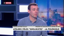 Nicolas Bonnet-Oulaldj : «On a une augmentation du harcèlement sexiste à Paris, dans les rues»