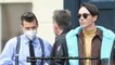 Harry Styles & Love Interest David Dawson Get Into Character on Set of ‘My Polic