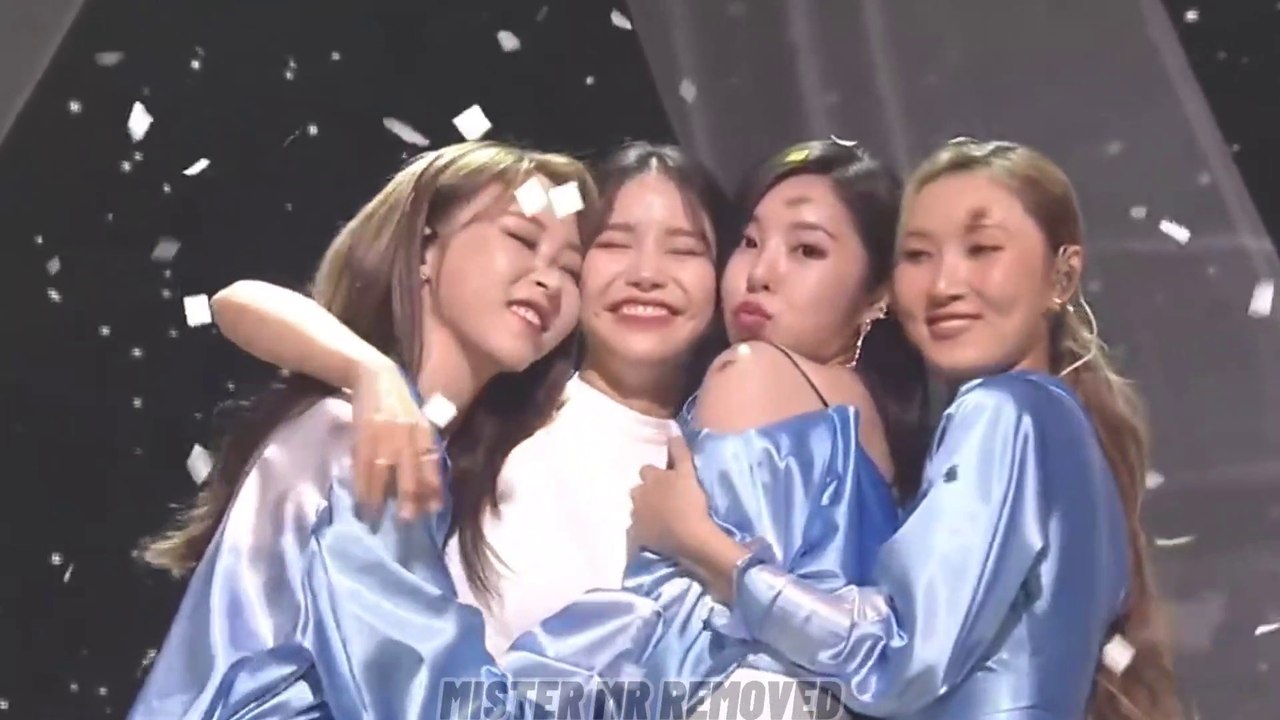 MAMAMOO ( WHERE ARE WE NOW )[ SPECIAL COMEBACK STAGE] )[MR 제거][Mr Removed][Voice Only][Kpop]