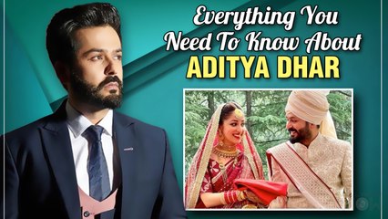 Who Is Aditya Dhar Yami Gautam's Husband | Know All About Their Love Story