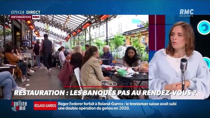 Dupin Quotidien : Restauration, les banques pas au rendez-vous ? - 07/06