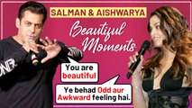 Aishwarya Rai & Salman Khan's Best REACTIONS On Being Asked By Media At Events