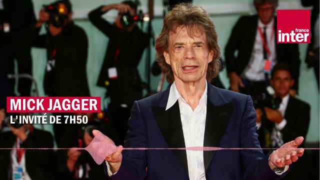 Exposition The Rolling Stones - UNZIPPED à Marseille: C'est comme voyager 50 ans plus tard chez vous (Mick Jagger)