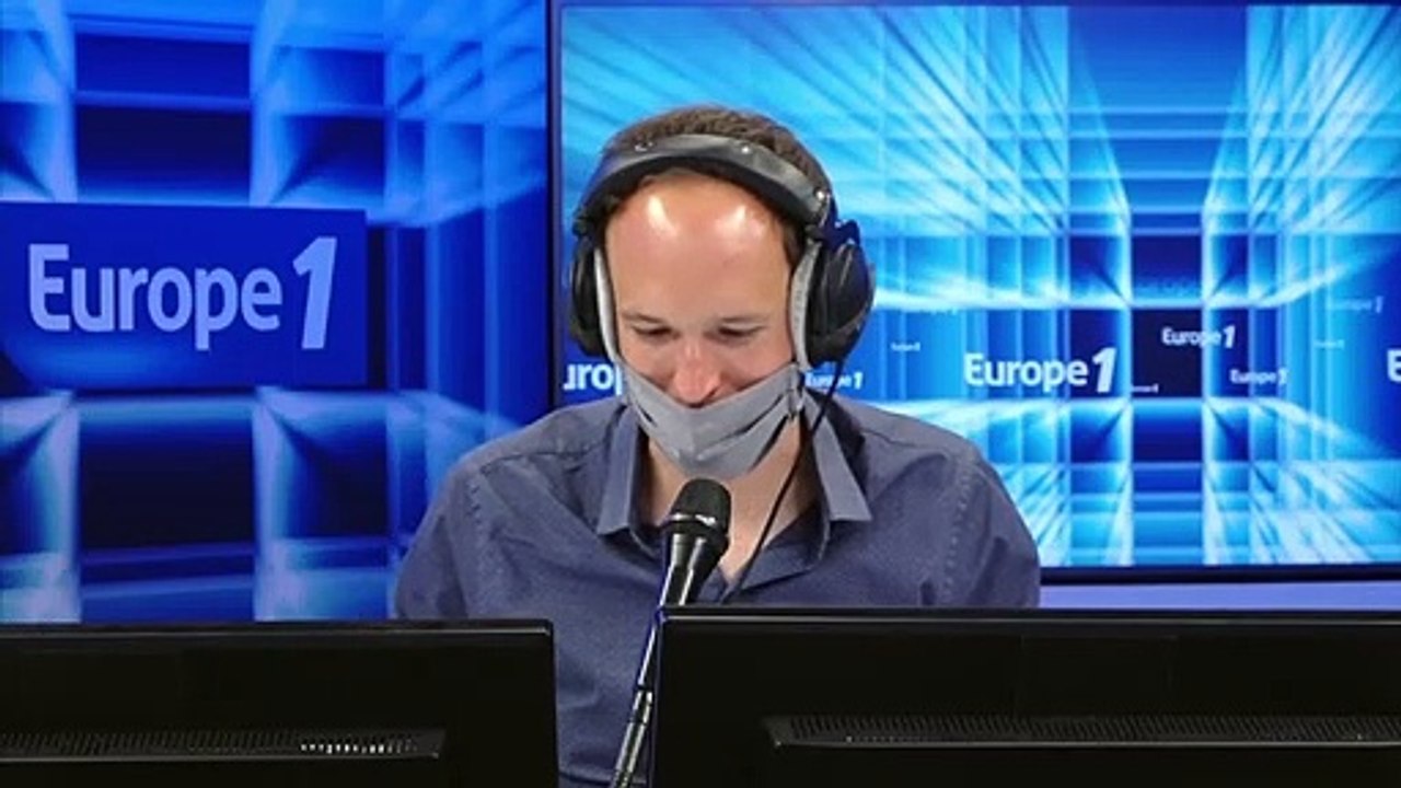 Nicolas Sarkozy : "Ils ont une stratégie chez les Républicains ?" (Canteloup)