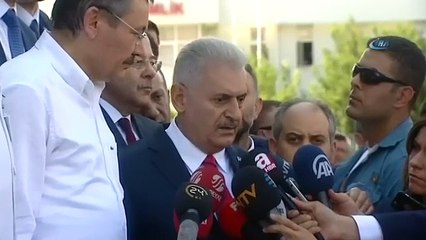Yıldırım, ABD’li komutanın skandal açıklamasını değerlendirdi