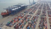 El comercio internacional de China aumenta un 26,9 % interanual en mayo