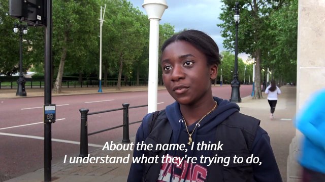 Lilibet Diana: British react to new royal baby's name